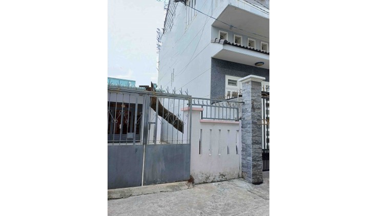 Bán Nhà Hẻm Xe Hơi 165m2_6*30m Chỉ 40tr.m2 Tô Ngọc Vân Tam Bình Thủ Đức Giá Rẻ